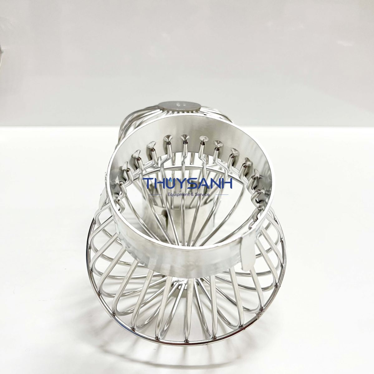 quả cầu chắn rác inox R31