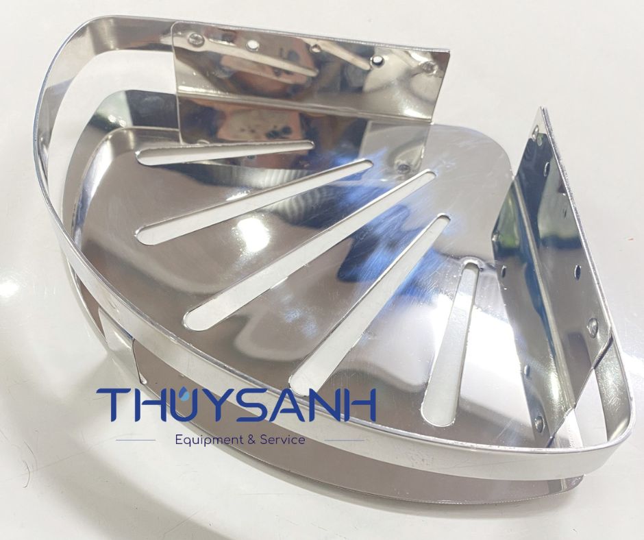 Giá góc để đồ đa năng inox 304