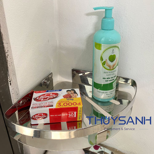 Giá để đồ đa năng 2 tầng đựng được nhiều đồ vật khác nhau