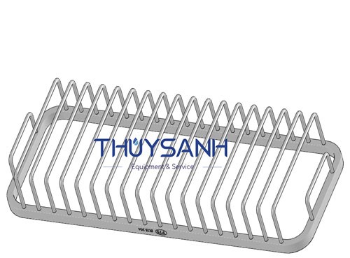 Giá để đồ đa năng nhà tắm thoát nước nhanh