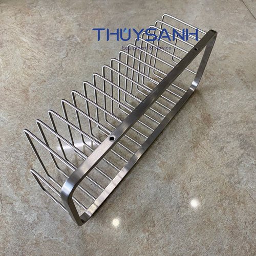 Giá để đồ nhà tắm đa năng làm từ inox 304