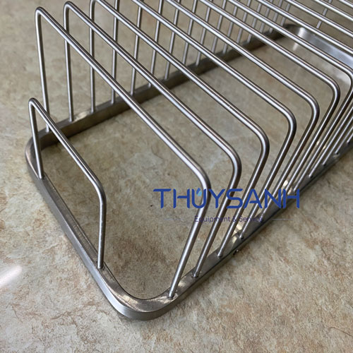  Các mối hàn chắc chắn, thẩm mĩ