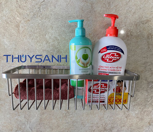 Giá để đồ nhà tắm đa năng để được nhiều đồ dùng