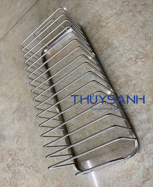 Giá để đồ nhà tắm đa năng thoát nước nhanh