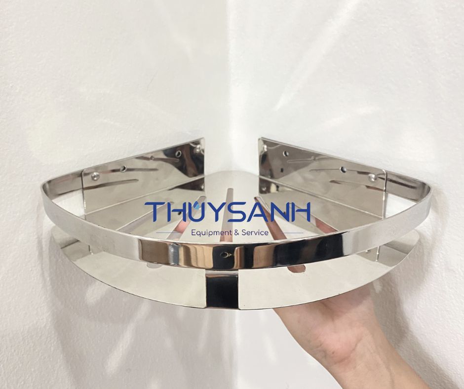 Hình ảnh giá góc để đồ đa năng