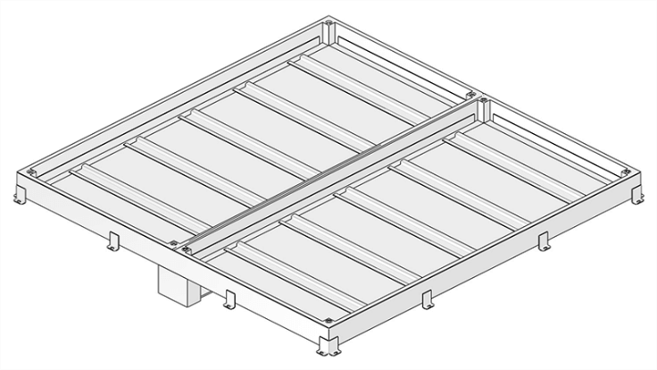 nắp bể nước ngầm 2 cánh mc-02 multi -3