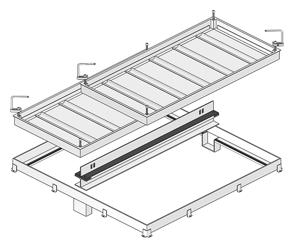 nắp bể nước ngầm 2 cánh mc-02 multi -5