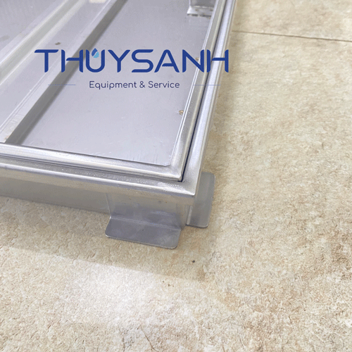 Nắp bể ngầm inox- ảnh 6