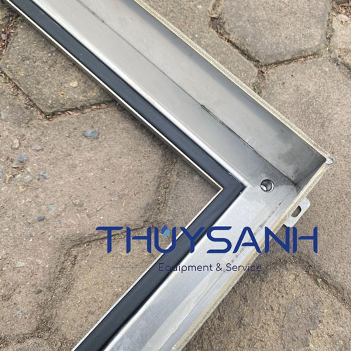 Nắp bể ngầm MC02 loại to ảnh thực tế 7