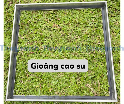 Gioăng cao su chống nước của nắp đậy bể nước ngầm