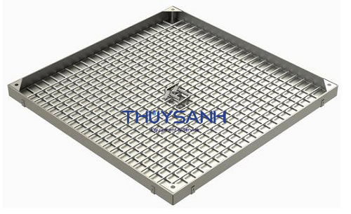Nắp bể ngầm kích thước lớn