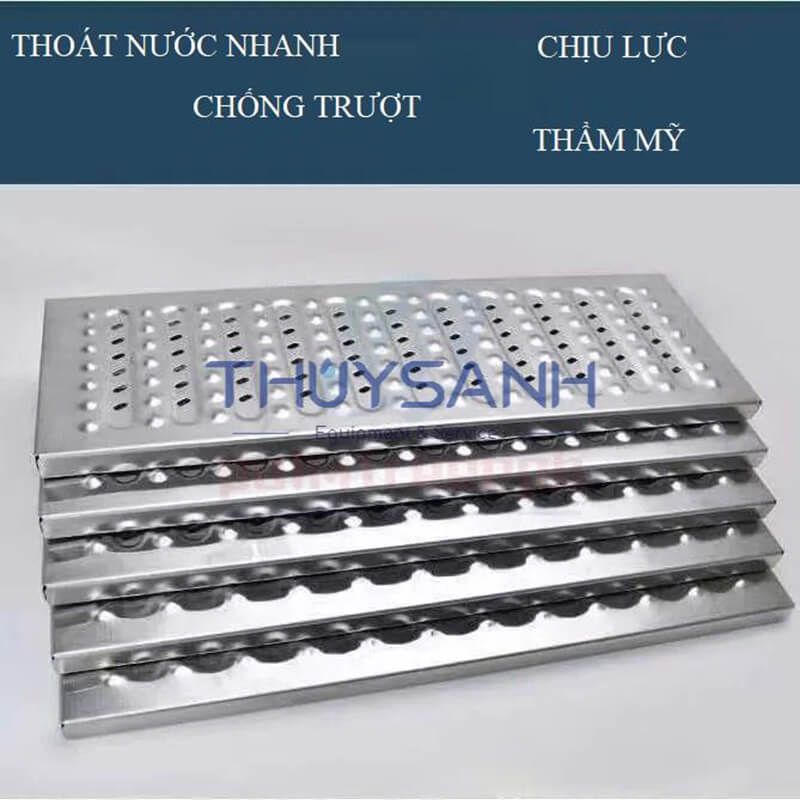 mặt rãnh thoát nước gc-01 -1
