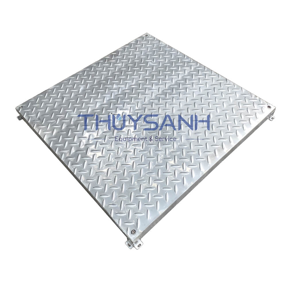 Nắp bể ngầm inox MC-04