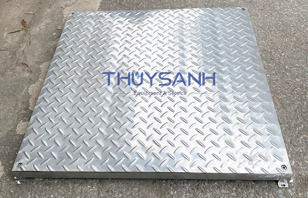 Nắp bể ngầm inox MC-04