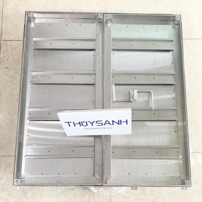 nắp bể nước ngầm MC-03 Multi -3