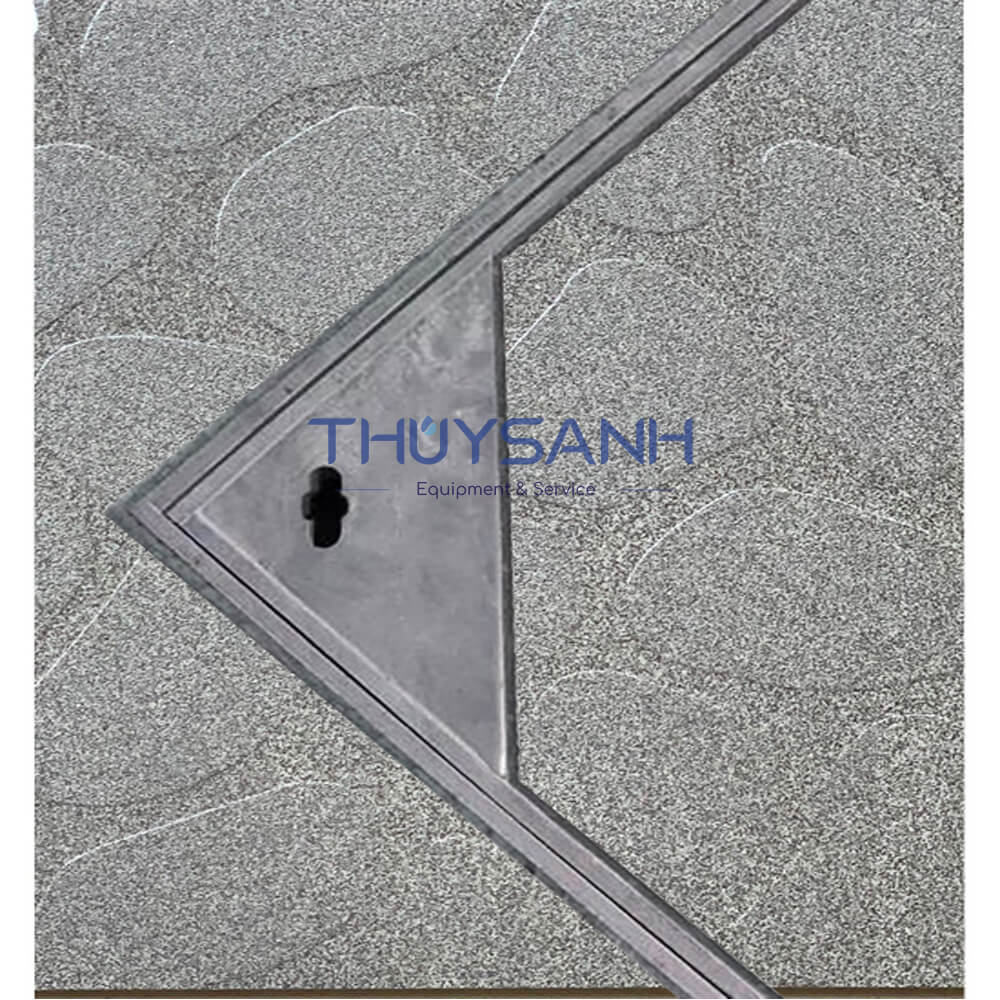 nắp bể nước ngầm MC-05 -6