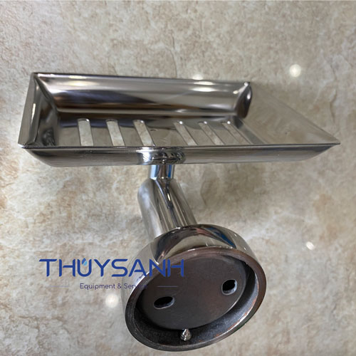Chân bắt vít dày dặn, cứng cáp