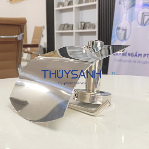 Hình ảnh sản phẩm lô giấy vệ sinh inox 304