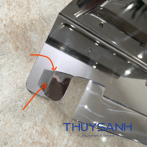 Các mối hàn đẹp, chắc chắn