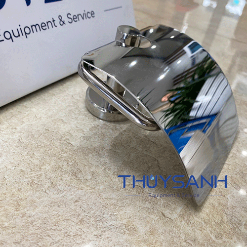 Lô giấy làm bằng nguyên liệu 100% inox 304