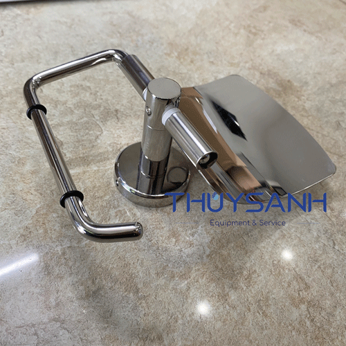 Lô giấy vệ sinh TB01 có thanh treo chắc chắn