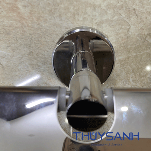 Chân treo tường lô giấy chắc chắn , cứng cáp