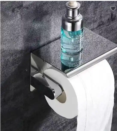 Lô giấy vệ sinh inox 304