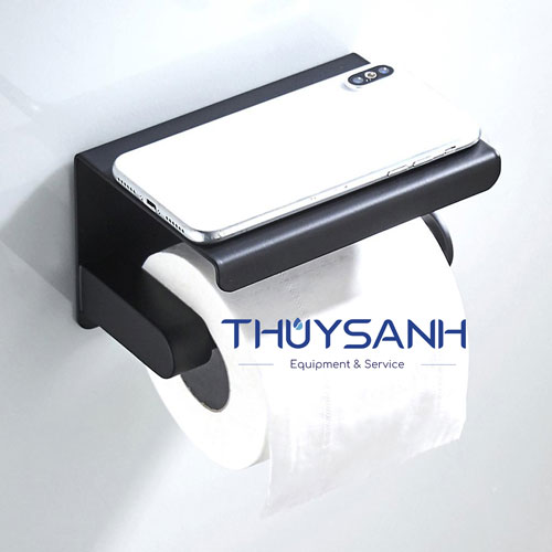 Thiết kế vừa vặn với cuộn giấy vệ sinh thông dụng