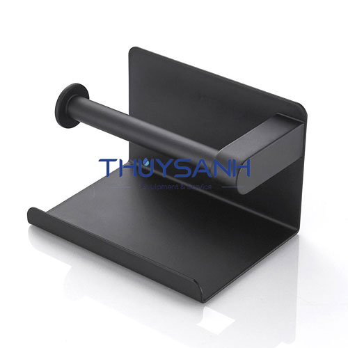 Hình ảnh sản phẩm lô giấy vệ sinh mạ đen