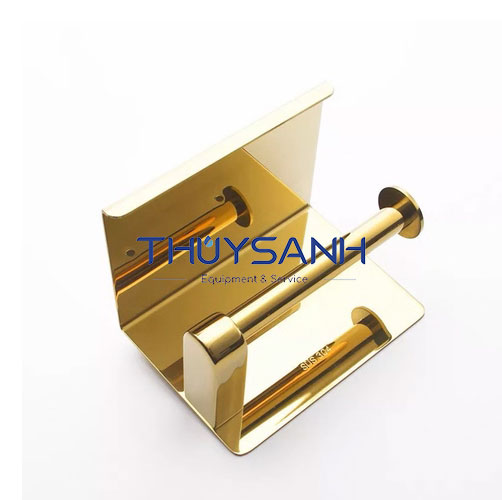 Hình ảnh sản phẩm lô giấy vệ sinh mạ vàng
