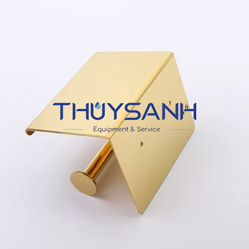 Hình ảnh sản phẩm lô giấy vệ sinh mạ vàng