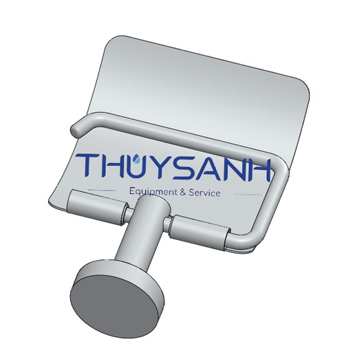 Lô giấy vệ sinh TB0210 thiết kế nhỏ gọn