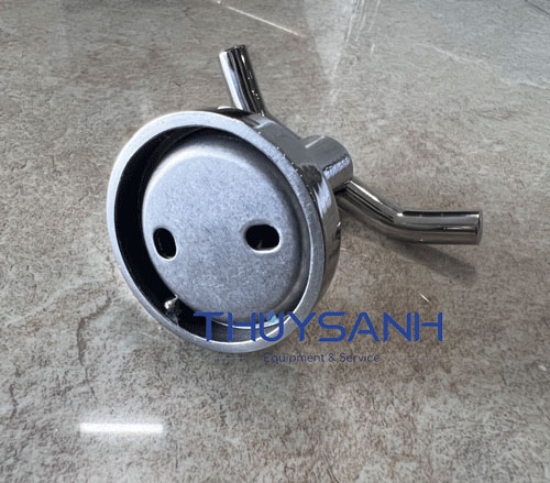 Mặt bắt vít bám tường của móc treo