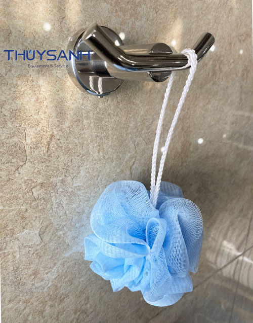 Đầu móc treo bóng , trơn không gây rách , sờn quần áo