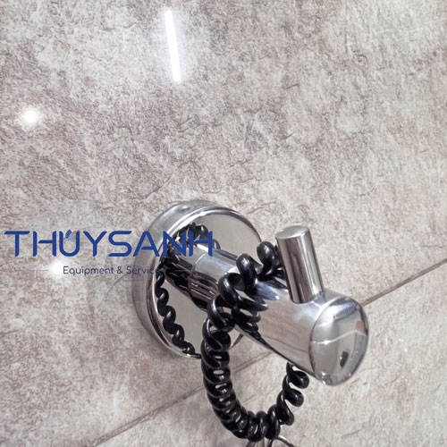 Móc treo đơn SSH0111 inox thiết kế đơn giản, nhỏ gọn
