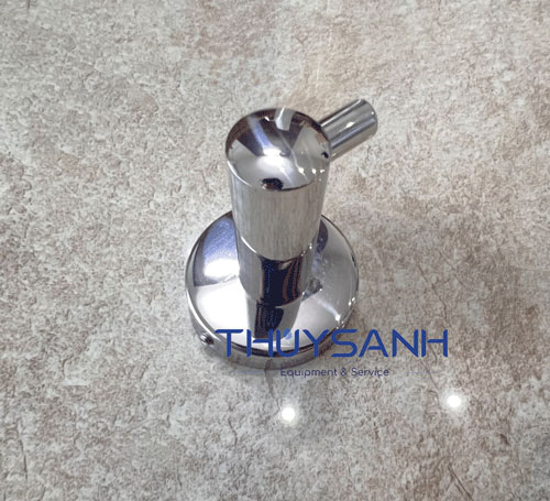 Móc treo đơn SSH0111 inox đảm bảo không han rỉ trong môi trường ẩm ướt