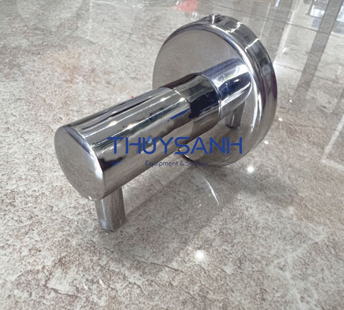 Chât liệu inox 304 cứng cáp, bền chắc