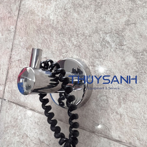 Móc treo đơn SSH0111 inox thẩm mĩ chắc chắn