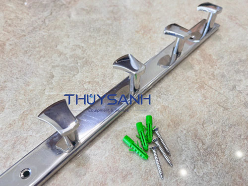 Bộ vít vặn lắp đặt của móc treo quần áo