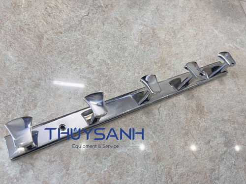 Chất liệu inox 304  sáng bóng , thẫm mĩ