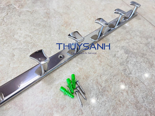 Bộ vít bắn tường nhỏ gọn,đơn giản dễ lắp đặt