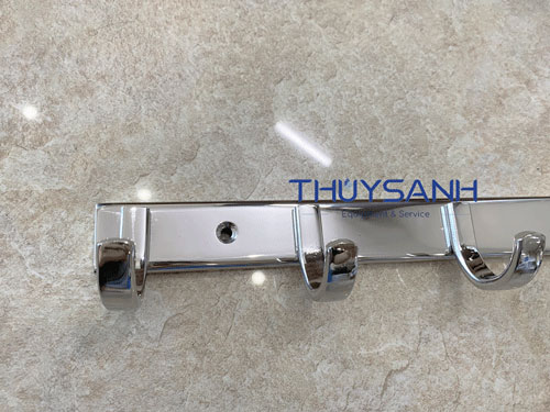 Đầu móc treo bóng , trơn không gây rách , sờn quần áo