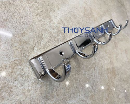 Thanh gấp mép chắc chắn, bám sát vào tường