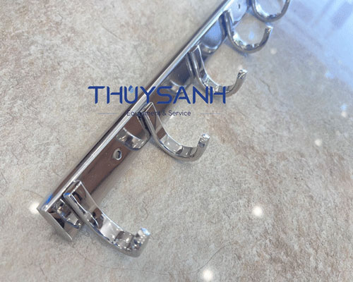 Các mối hàn gấu chắc chắn, không cần bắt vít