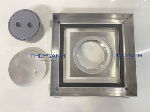 Nắp bể phốt ngăn mùi sản xuất theo yêu cầu
