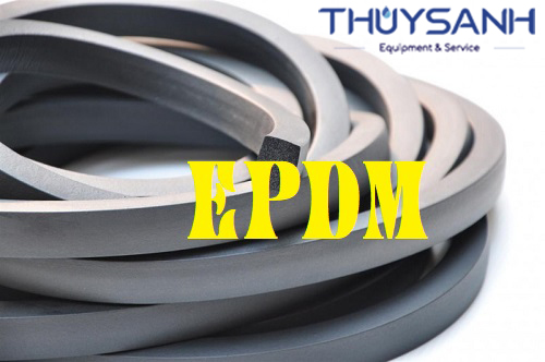 Gioang cao su EPDM không gây độc hại cho nguồn nước