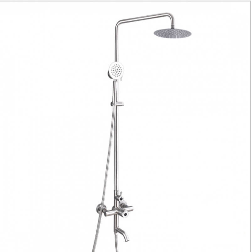 Bộ vòi hoa sen inox cao cấp