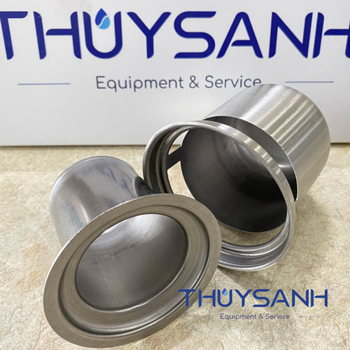 Các bộ phận có thể dễ dàng tháo rời
