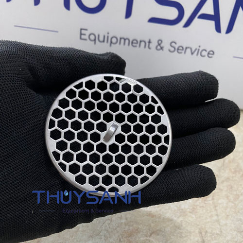 Lọc rác inox tổ ong