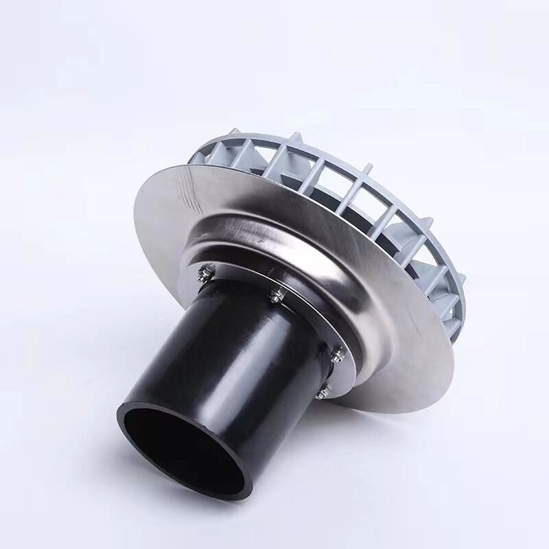 hệ thống thoát nước mưa siphonic - 1